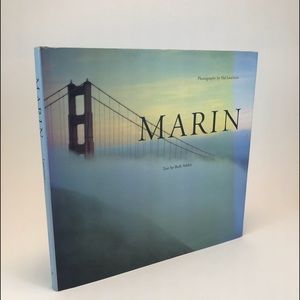 Marin (1993, Hardcover)- Signed By Beth Ashley!